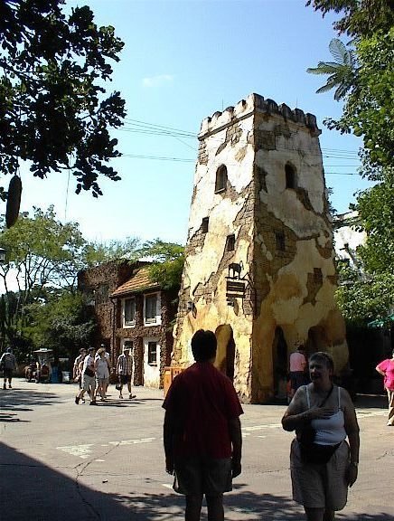 Animal Kingdom - Harambe Village by jeff2042 - JeffFrmJo…