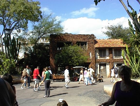 Animal Kingdom - Harambe Village by jeff2042 - JeffFrmJo…