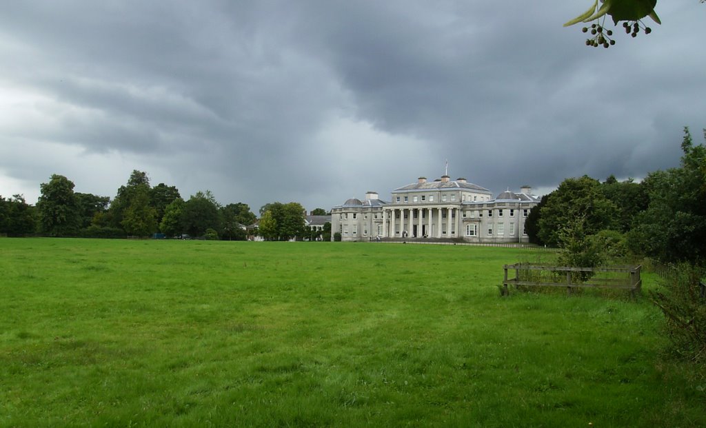 Shugborough hall by tomek sw