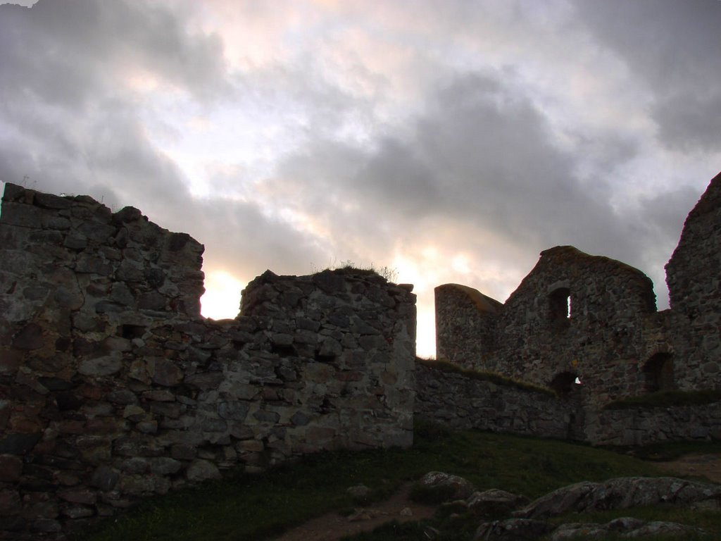 Brahehus Castle - by R©my by romywebb.se