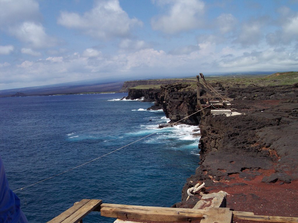 South Point, Hawaii by richstok