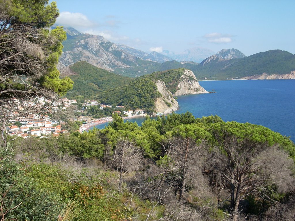 Petrovac paysage by Milos M.