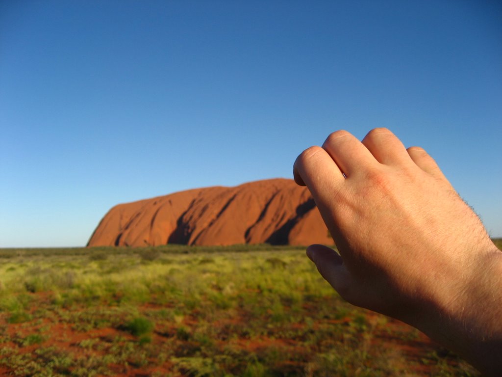 Petermann NT 0872, Australia by luleyp