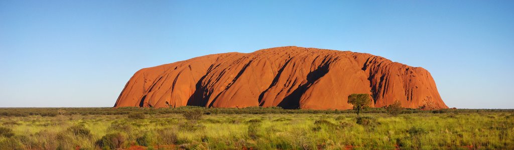 The Red Rock by luleyp