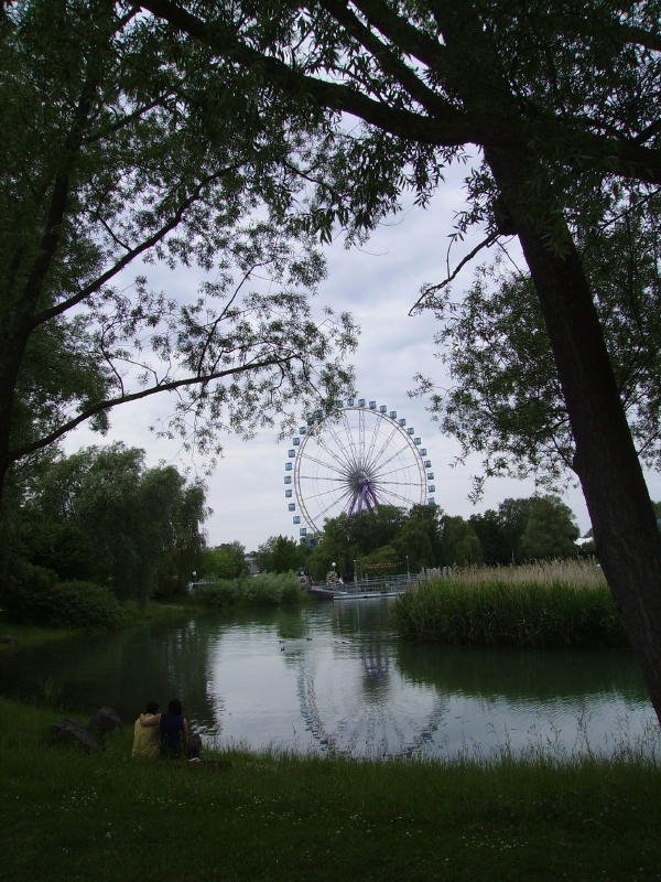 50 Jahre Seeburgpark 2008 by Shibainu