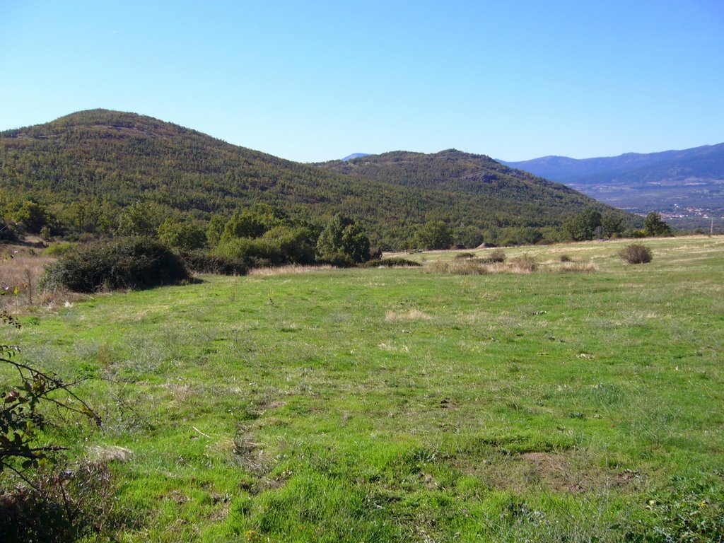 Navacerrada, Madrid, Spain by M.G.M.