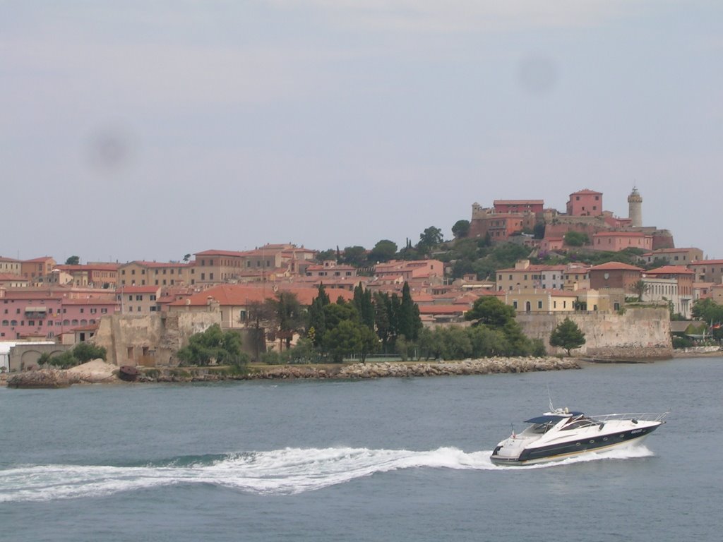 Portoferraio by fauross