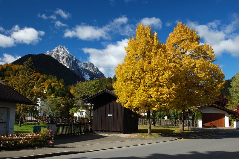 Mittenwald by Neandertalez