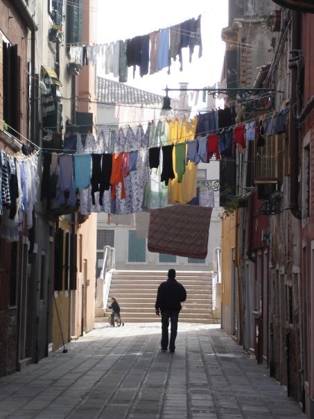 Venezia by patrizia sanguineti