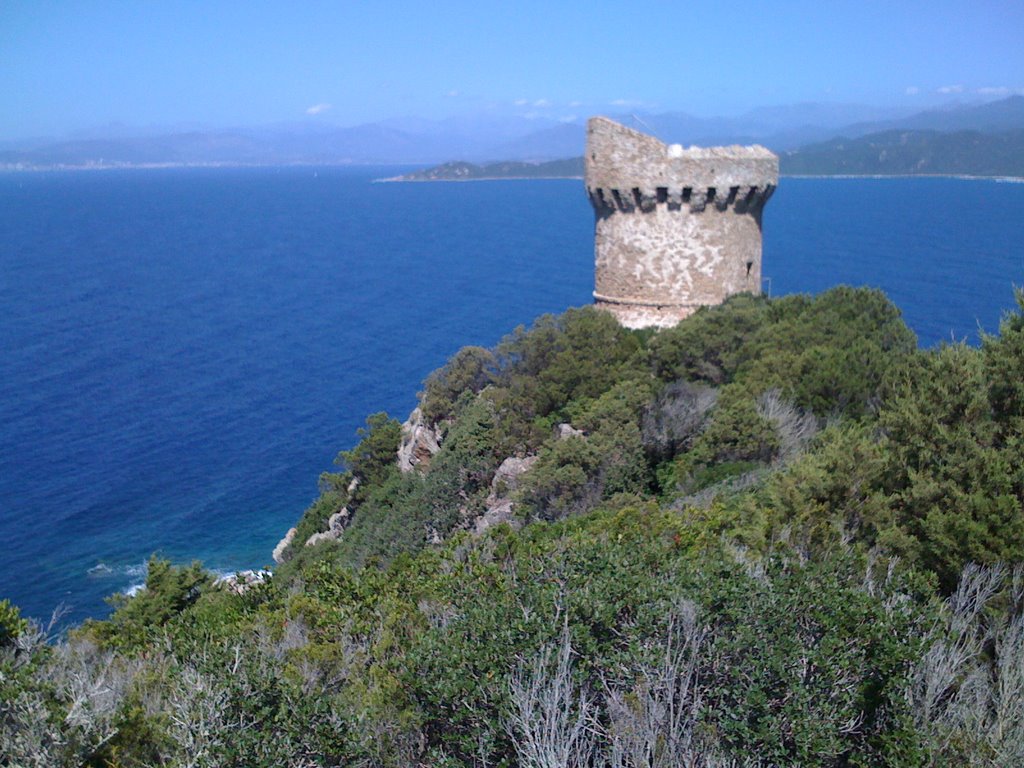 Torre Del Moro, punta del moro by simonedepaoli