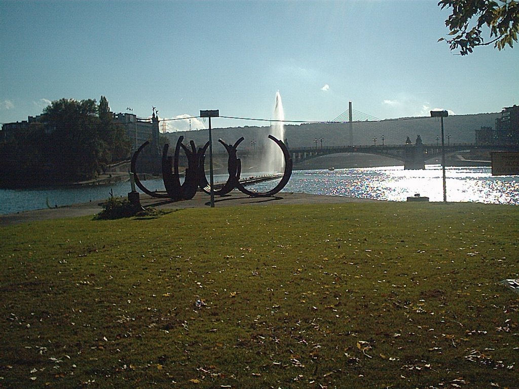 Liege la meuse by mario quici di caste…