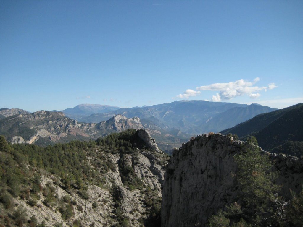 A l'Est del Coll de Bóixols by joucasas