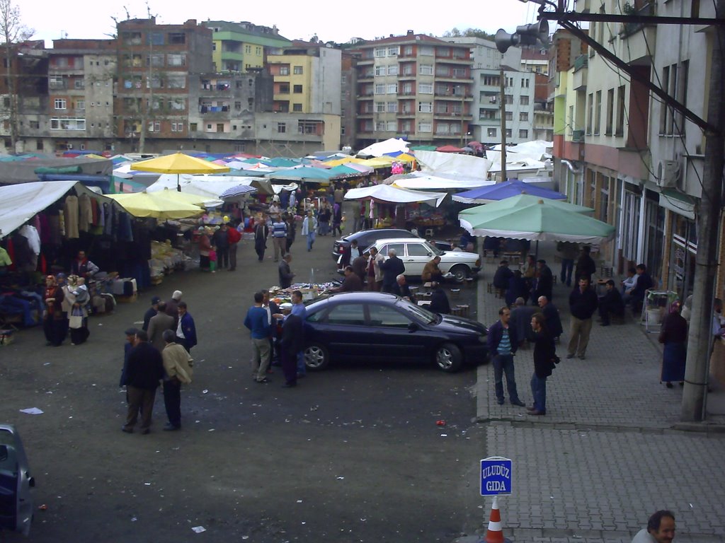 VAKFIKEBİR pazar yeri 8 by süleyman albayrak