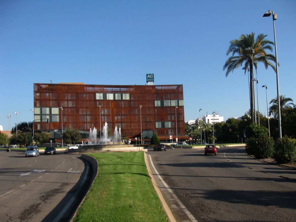 Hotel AC Cordoba Palacio by j fernandez