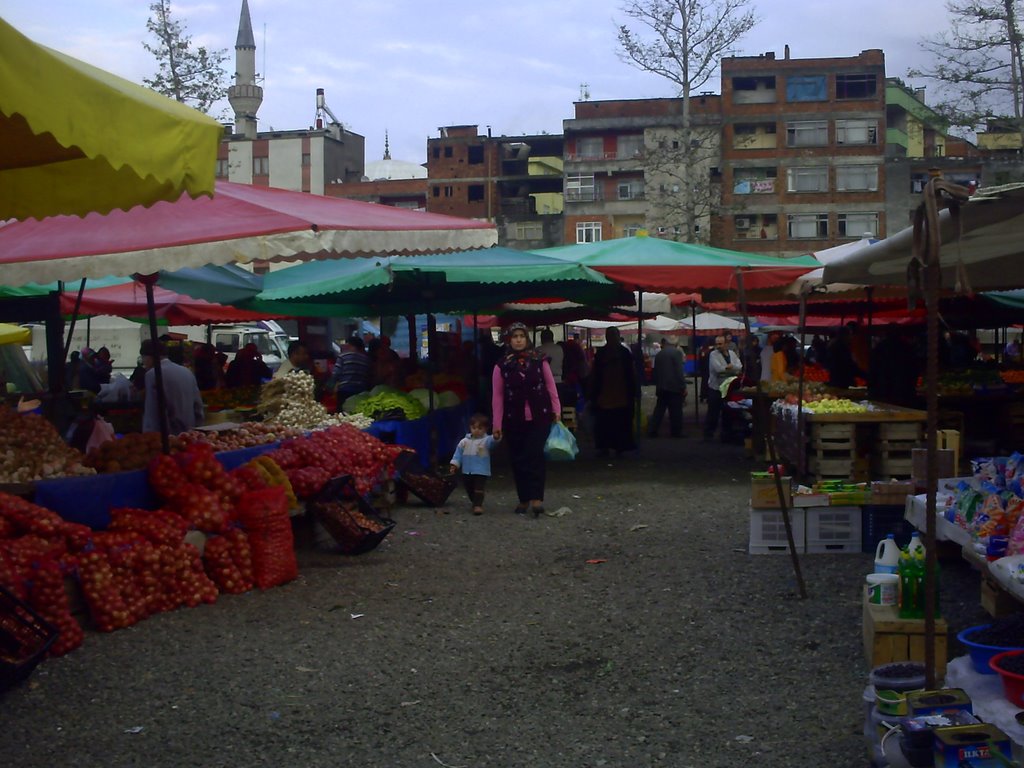 VAKFIKEBİR pazar yeri 13 by süleyman albayrak