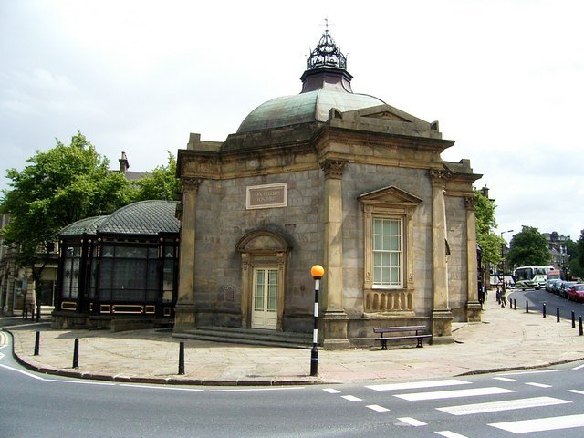 The Pump House, Harrogate by stan.w