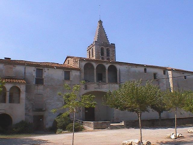 Iglesia de Vilablareix by jmsolerb