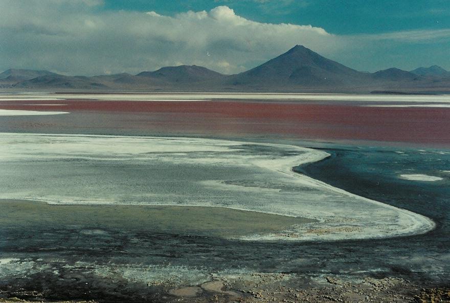 Laguna Colorada by habermasymas