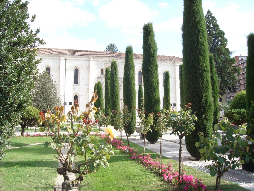 ·˙·CaminoUli2008·.· Burgos - Instituto Cardenál López de Mendoza by ·˙·CaminoUli2008·.·