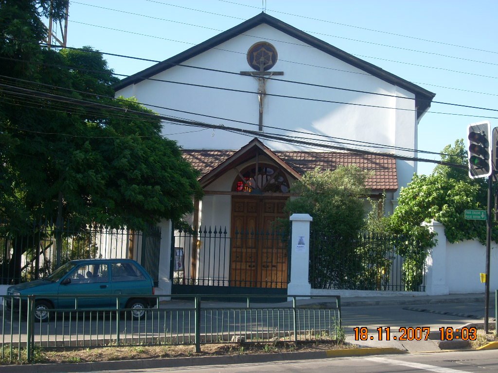 Capilla Nuestra Sra. de Loreto by LoreleyMV