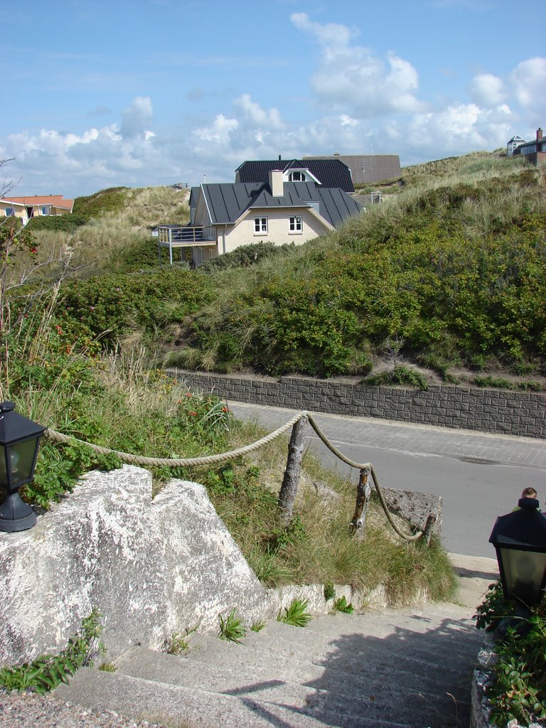 Casas entre las dunas,Henne Strand 2008 by dicar