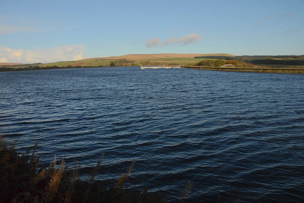 Springs Reservoir by David Humphreys