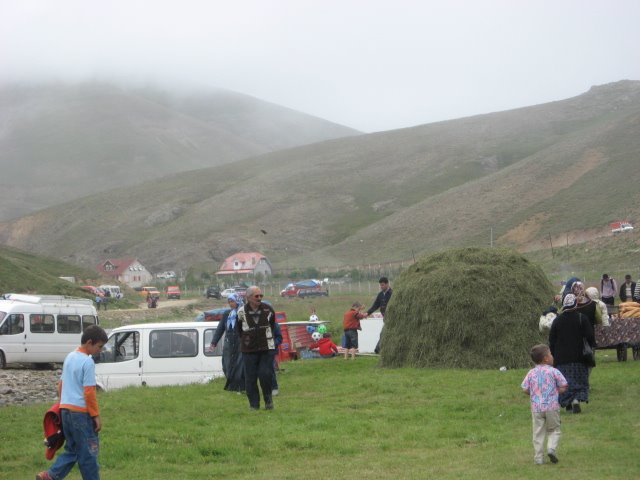 Taşköprü Yayla Şenlikleri 20 Temmuz 2008 GÜMÜŞHANE-TRABZON by Muzaffer BAKIRTAŞ