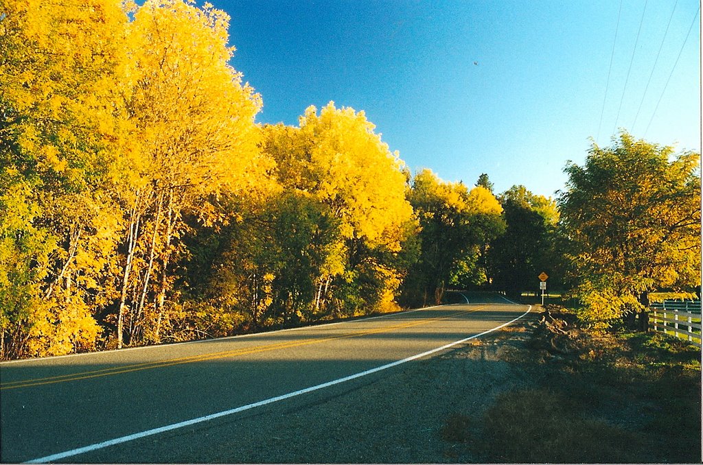 Rochester Bridge Road by dchuebner