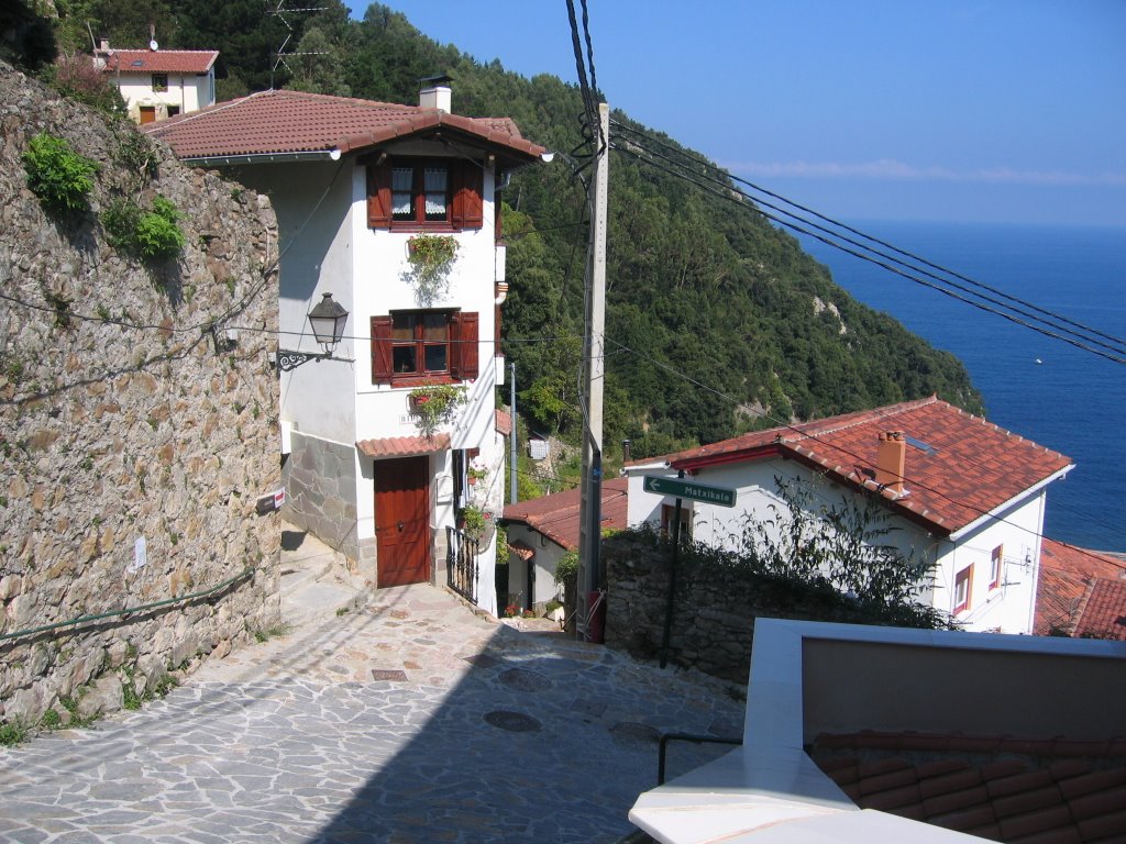 Steep street by lcollins