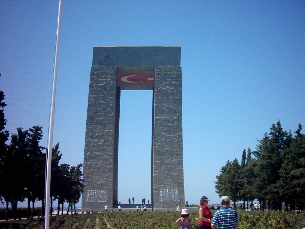 Çanakkale geçilmez by kizikos