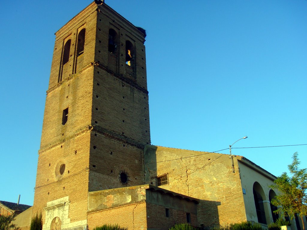 Villanueva de Duero- Iglesia 2 by Ratpenat