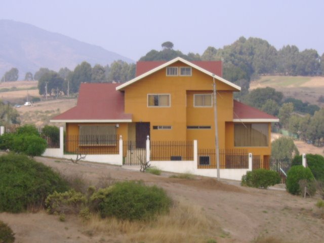 Quintero, Región de Valparaíso, Chile by jtobsi