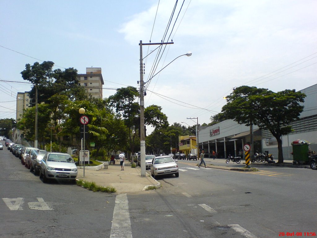 AV NOSSA SENHORA DE FATIMA ESQUINA COM RUA TREMEDAL CARLOS PRATES BH MG by FERNANDOLADEIRA