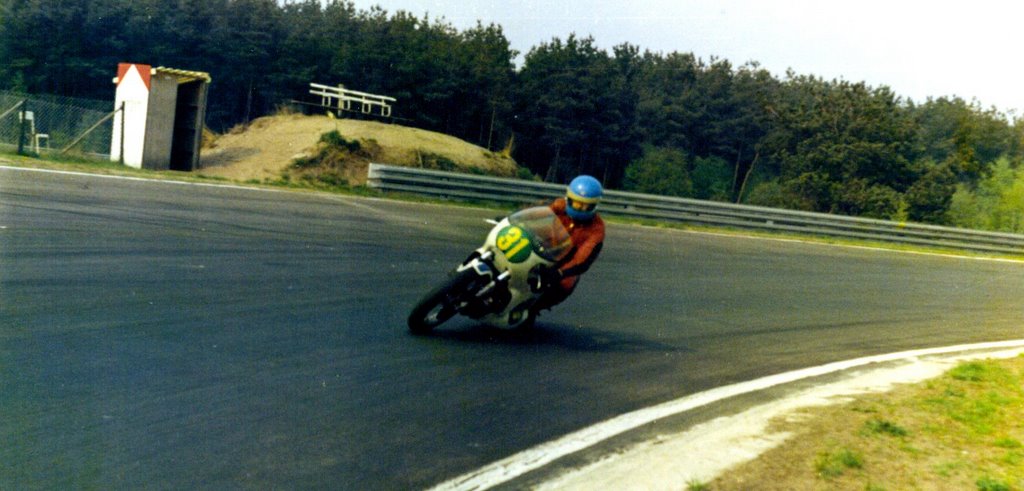 NMB - Zolder - Circuit Terlaemen - Training - 1973 by man@bike