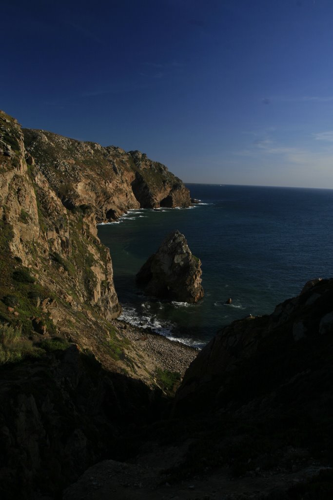 Www.seen.cz Cabo da Roca by Ivor Petersson