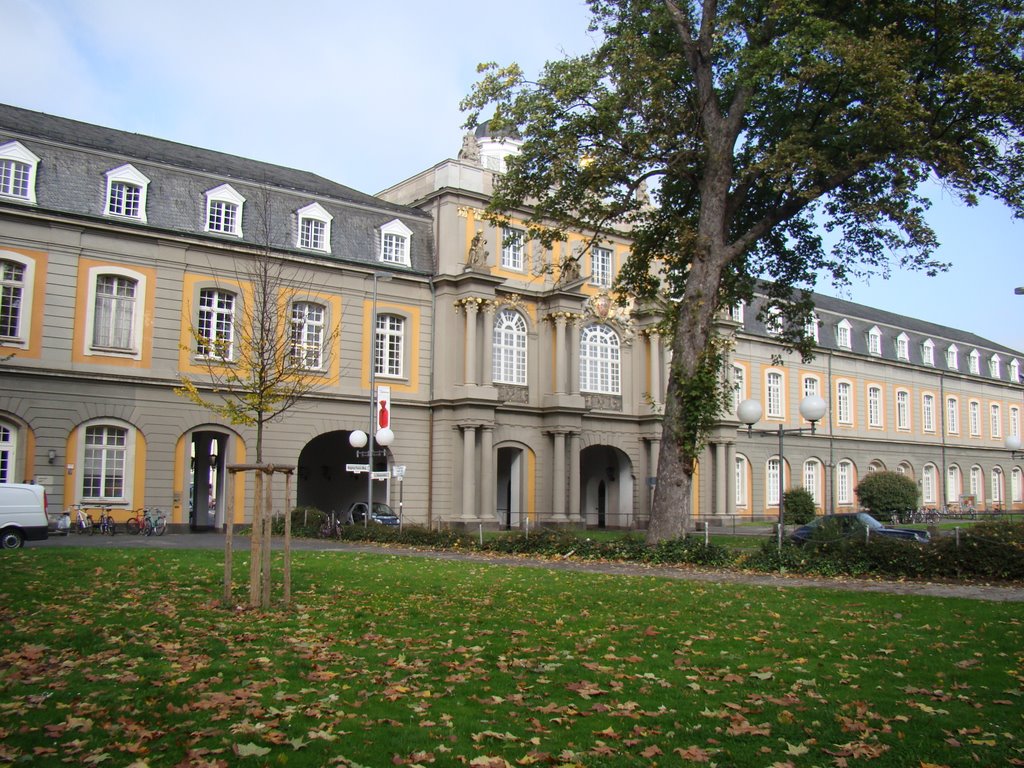 Universidade, Bom, Alemanha by Lourival Gonçalves de Oliveira