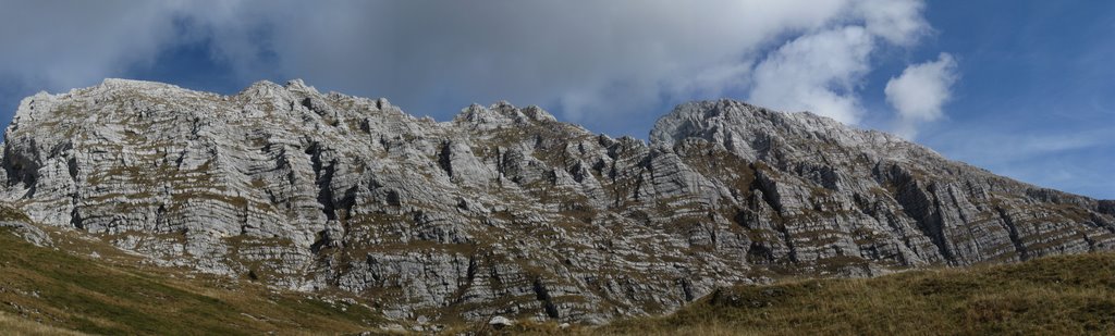 View to Montasch-Group by daVillacher.at