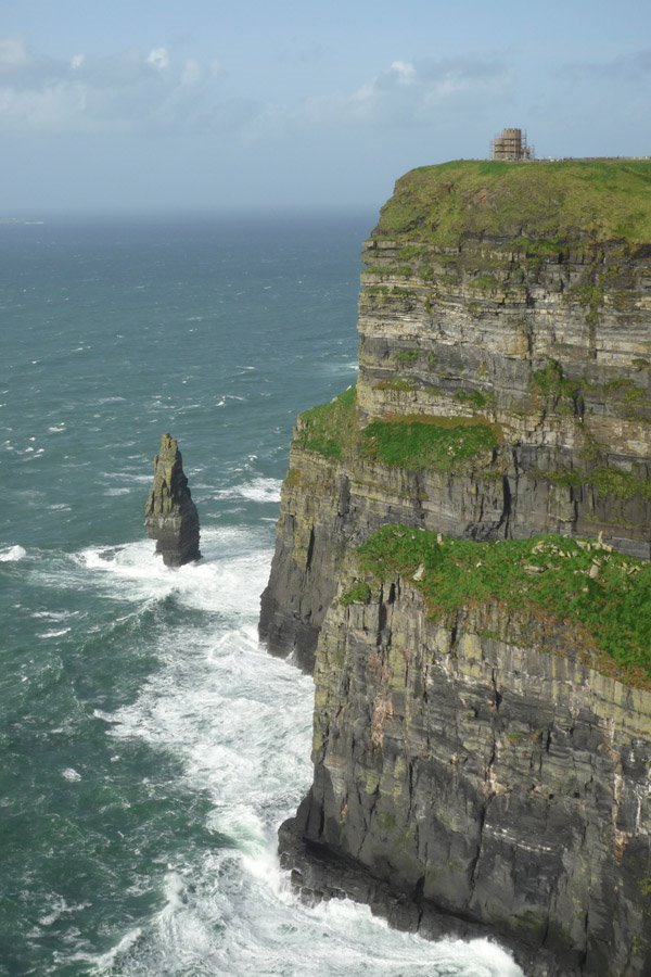 Cliffs of Moher by Kyle Mulligan