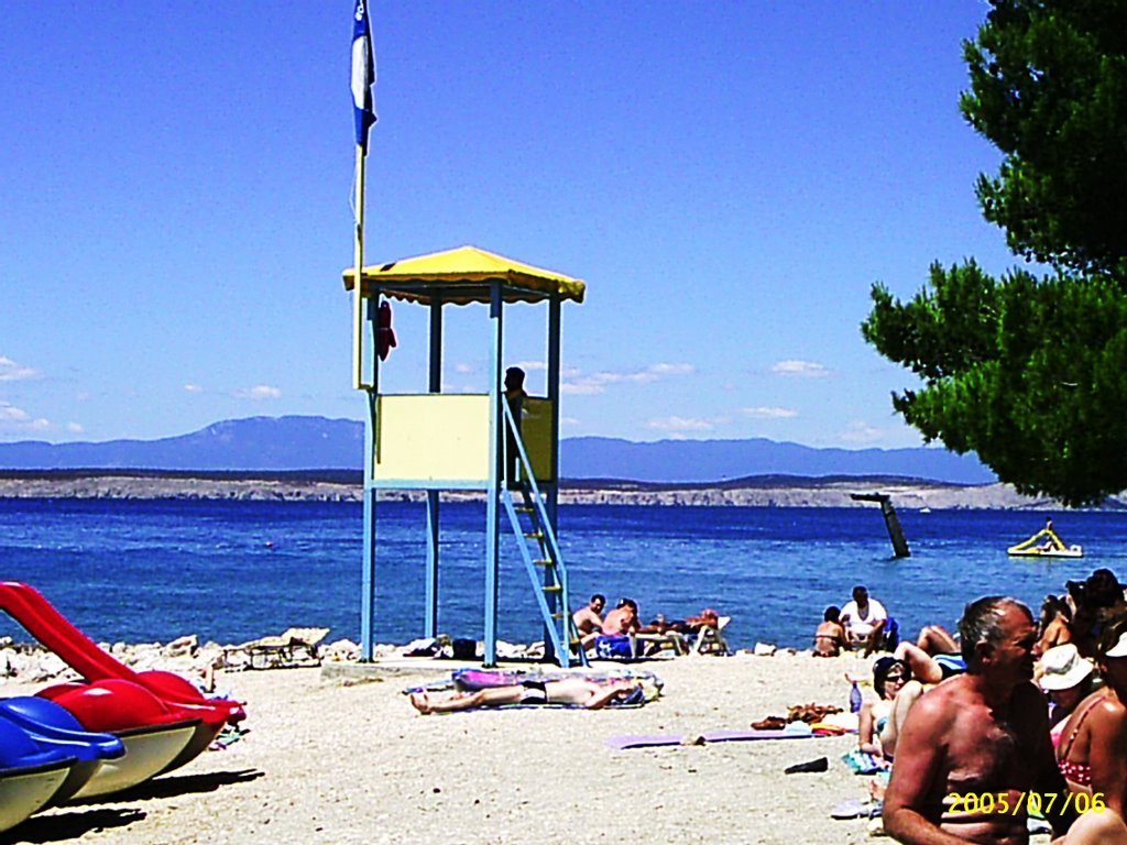 Crikvenica-Beach by pedro0516