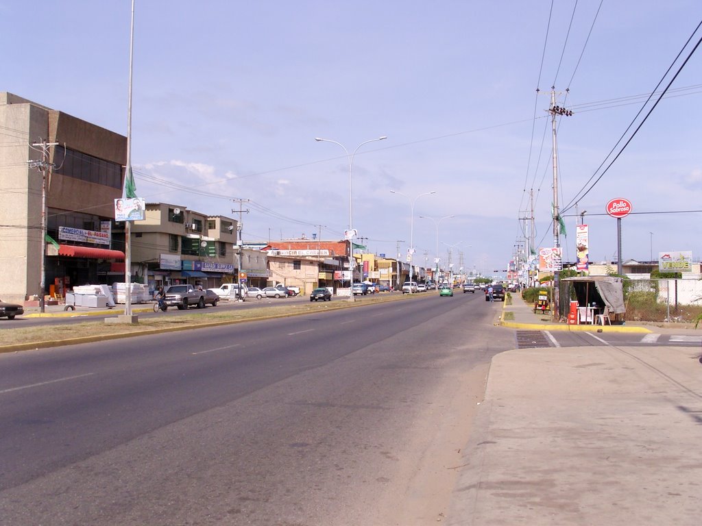 Avenida Intercomunal_ Hacia el Noroeste_ by fab_zac