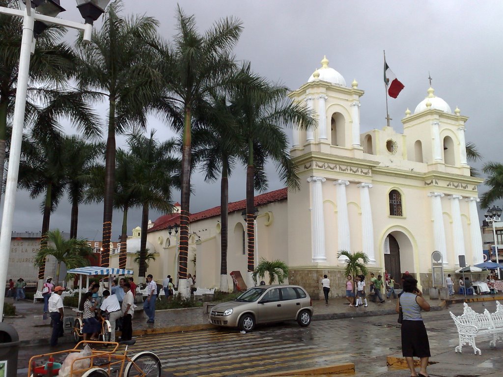 Iglesia San Agustin by OviedoTap