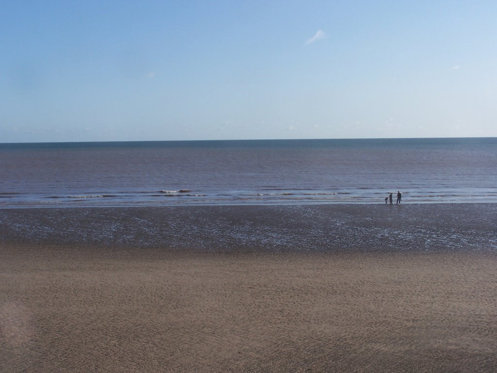 Sunshine in Bridlington 27.10.08 by OldBridKid