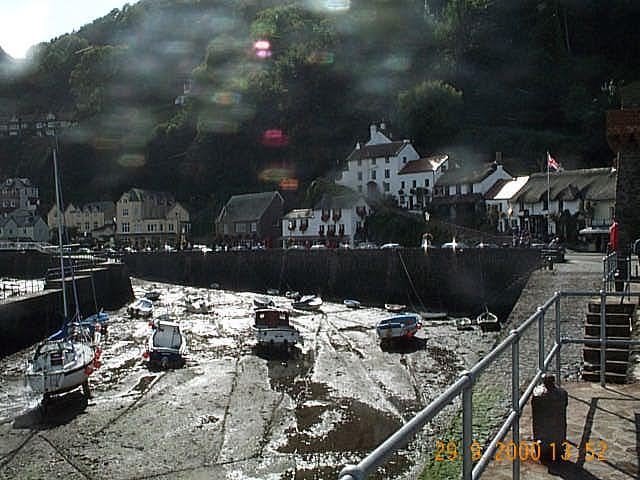 Lynmouth Devon by Charing1