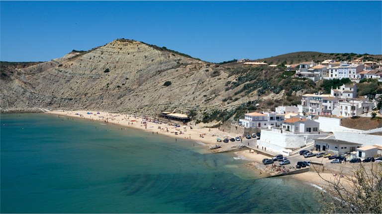 Burgau Bay, Burgauholidays.com by Burgauholidays.com