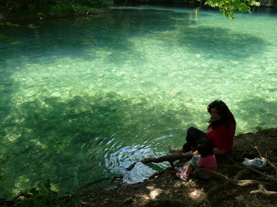 Cold cold water in boidomati by athanasios betsos