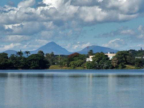 Belo Horizonte MG ( Lagoa da Pampulha ) by aroldinho dos reis