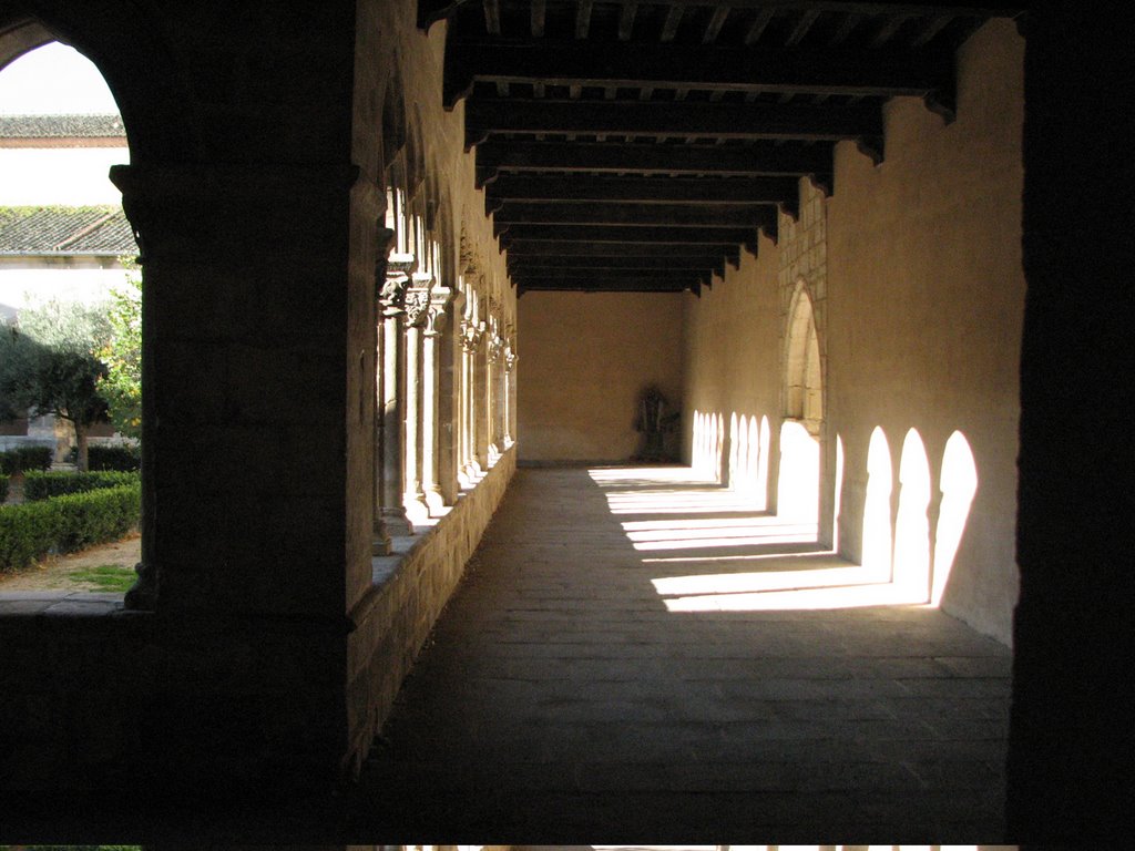 Santa María La Real de Nieva. Segovia. by Valentin Enrique Fer…