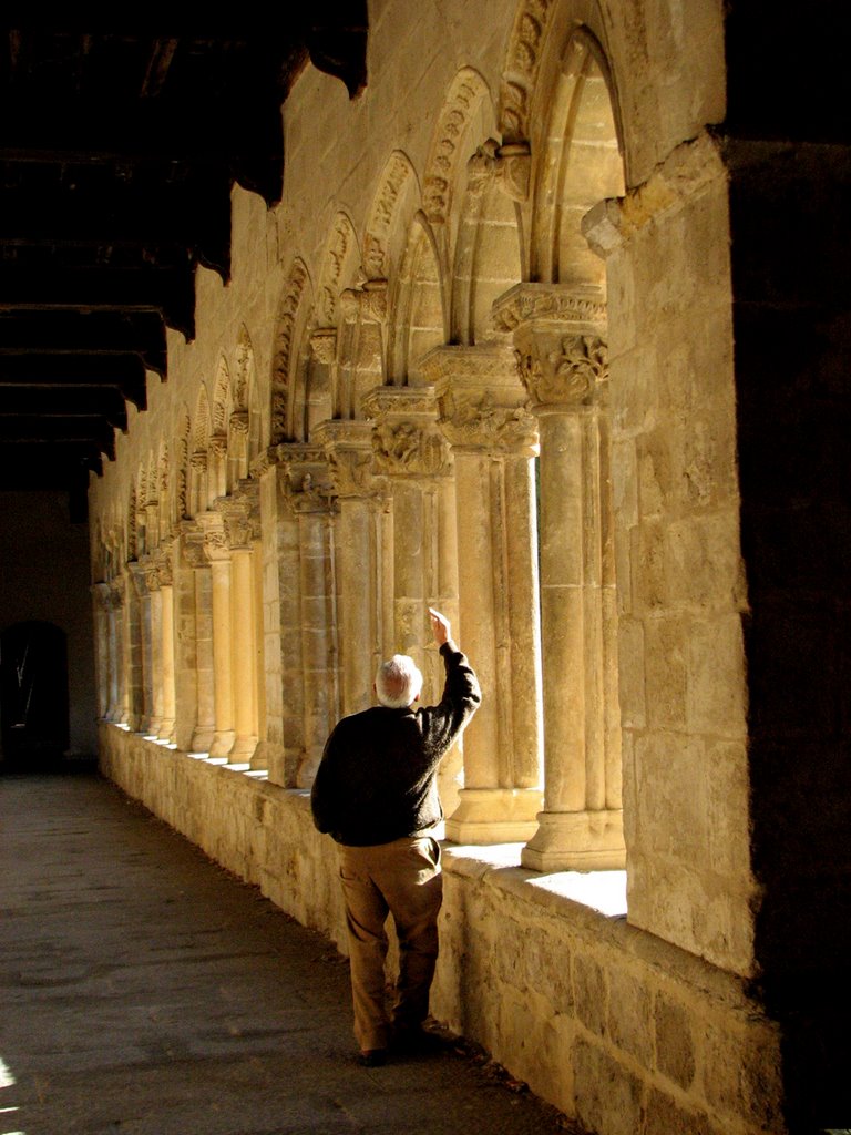 Santa María La Real de Nieva. Segovia. by Valentin Enrique Fer…