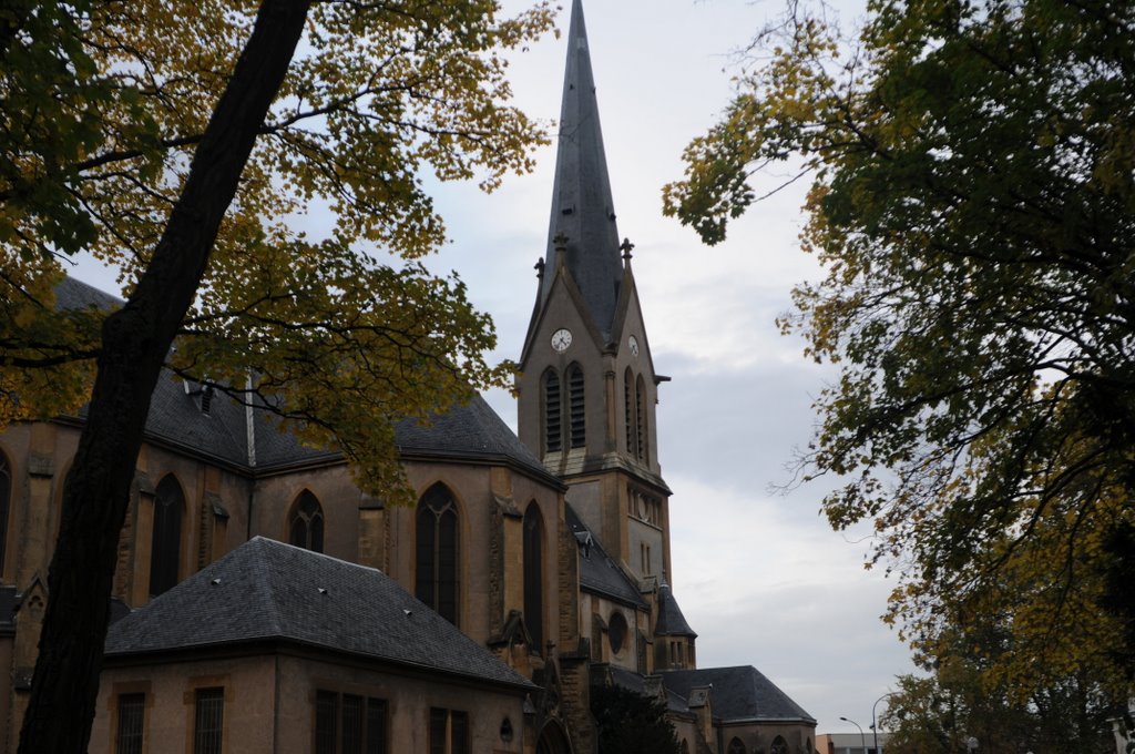 Die Kirche by Adrien_57000