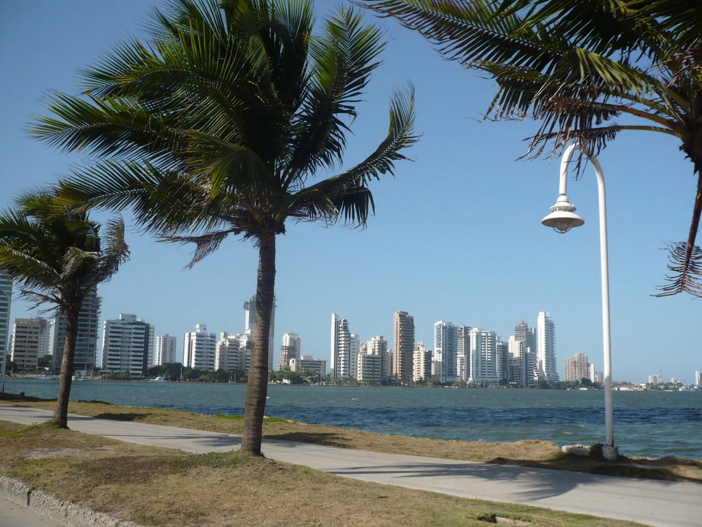 Cartagena, Colombia by Angela Salazar